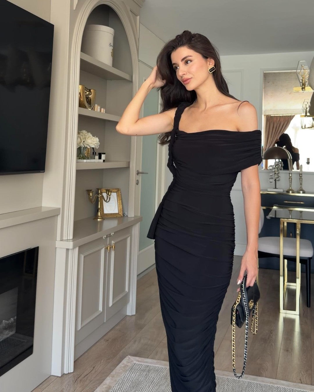 Velvet Hour Dress