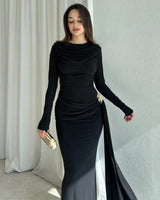 Venus Drape Gown