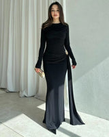 Venus Drape Gown