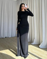 Venus Drape Gown
