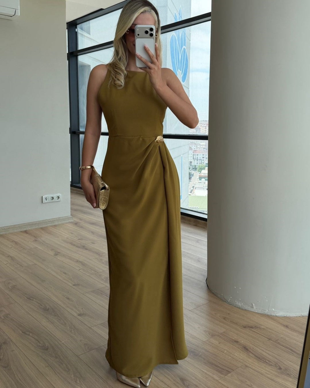 Verona Evening Dress