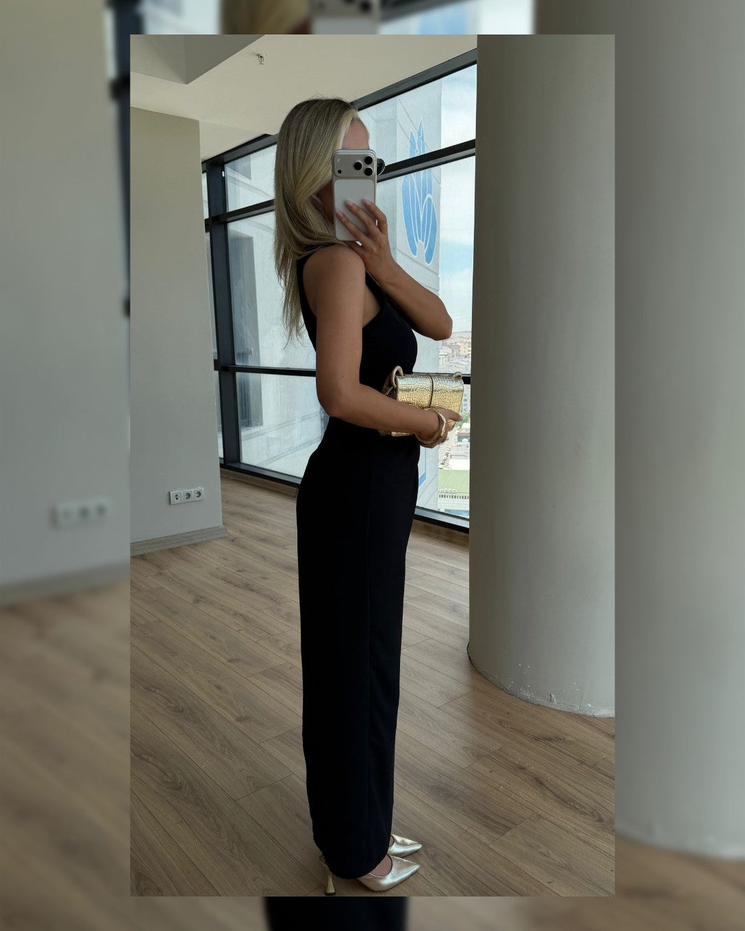 Verona Evening Dress