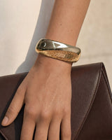 Vesper Sculptural Cuff