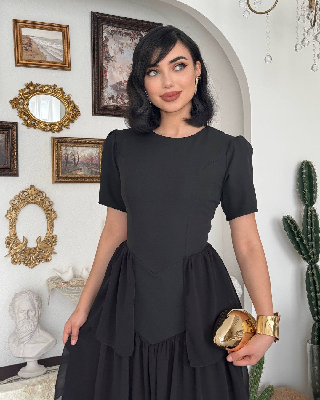 Vienna Elegance Dress