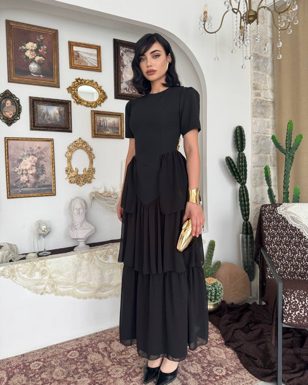 Vienna Elegance Dress
