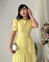Vienna Elegance Dress