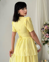 Vienna Elegance Dress