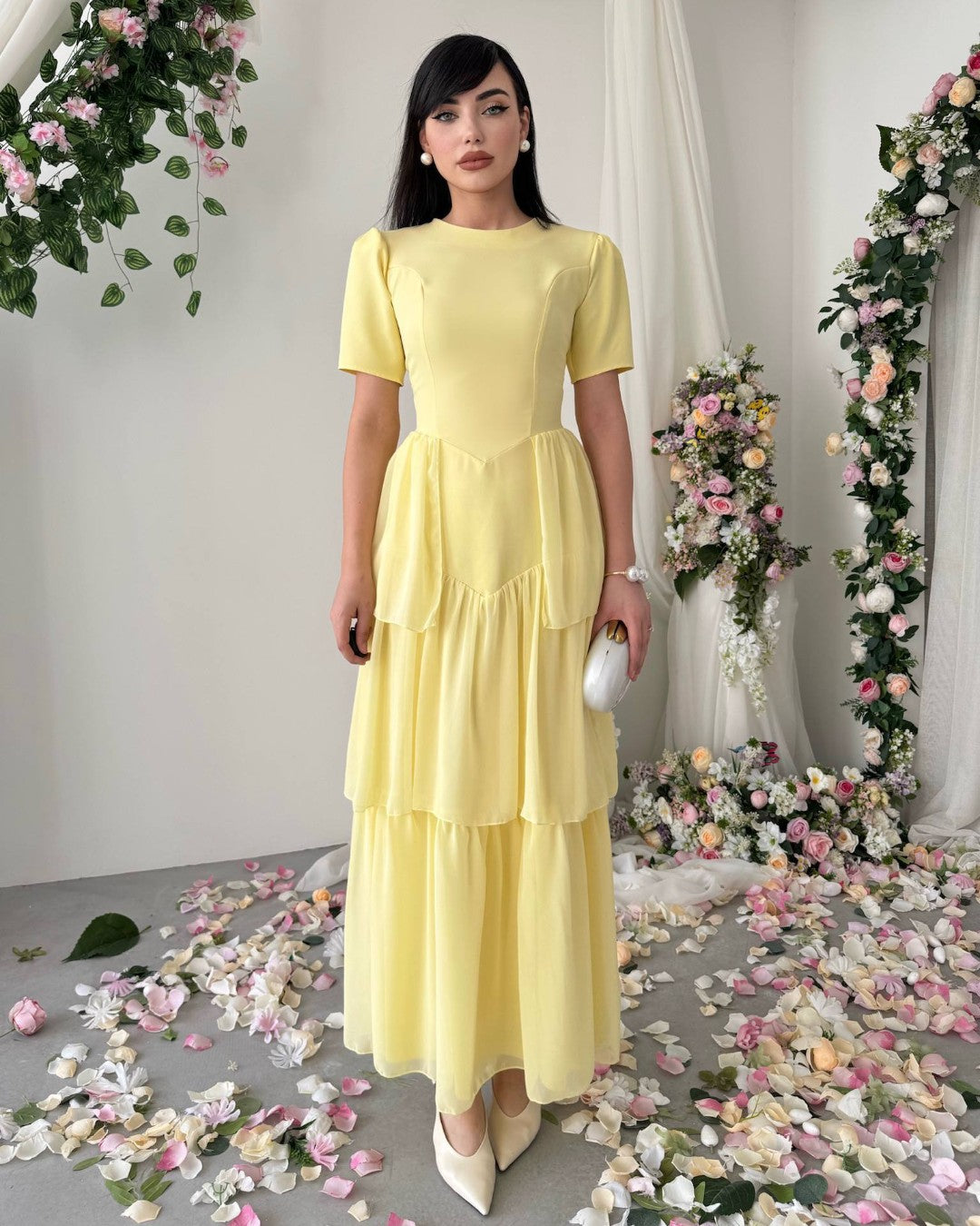 Vienna Elegance Dress