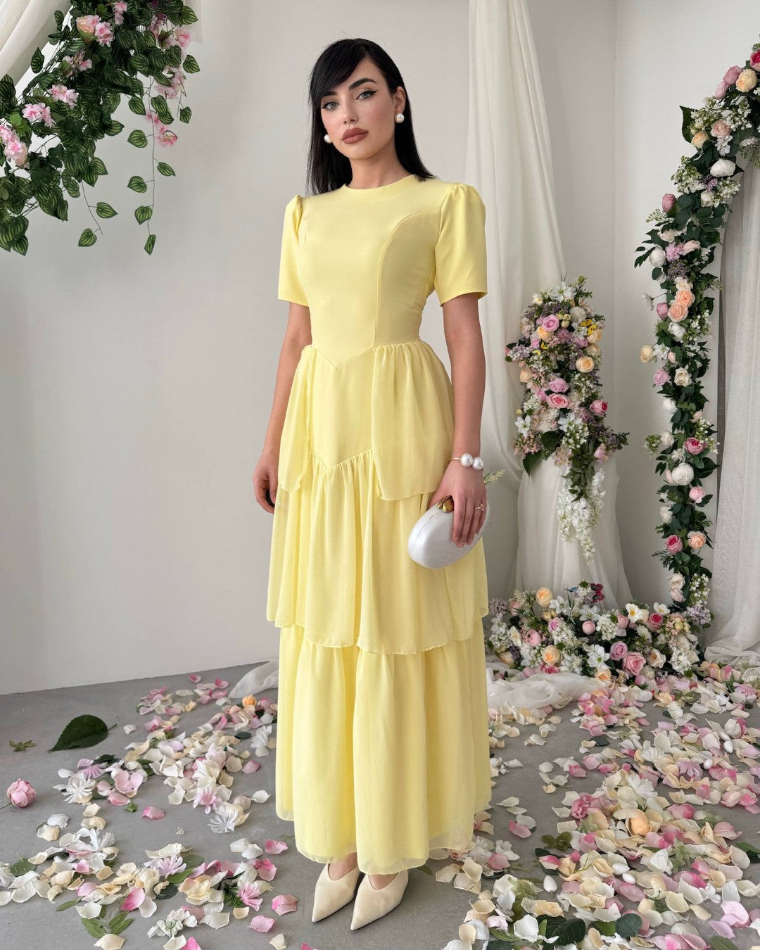 Vienna Elegance Dress