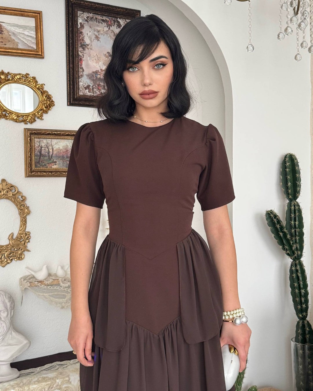 Vienna Elegance Dress