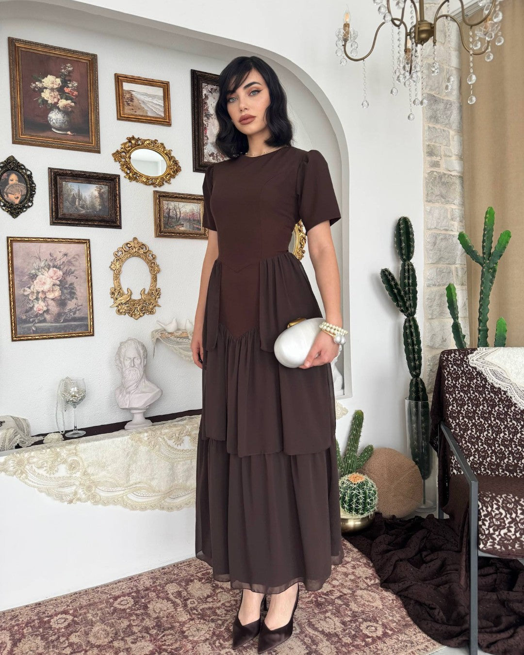 Vienna Elegance Dress