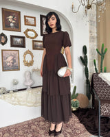 Vienna Elegance Dress