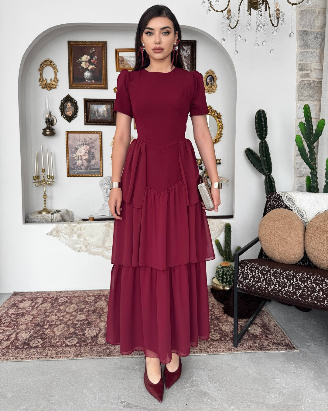 Vienna Elegance Dress