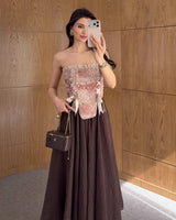 Vienna Rose Corset