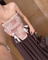 Vienna Rose Corset