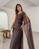 Vintage Polka Dress