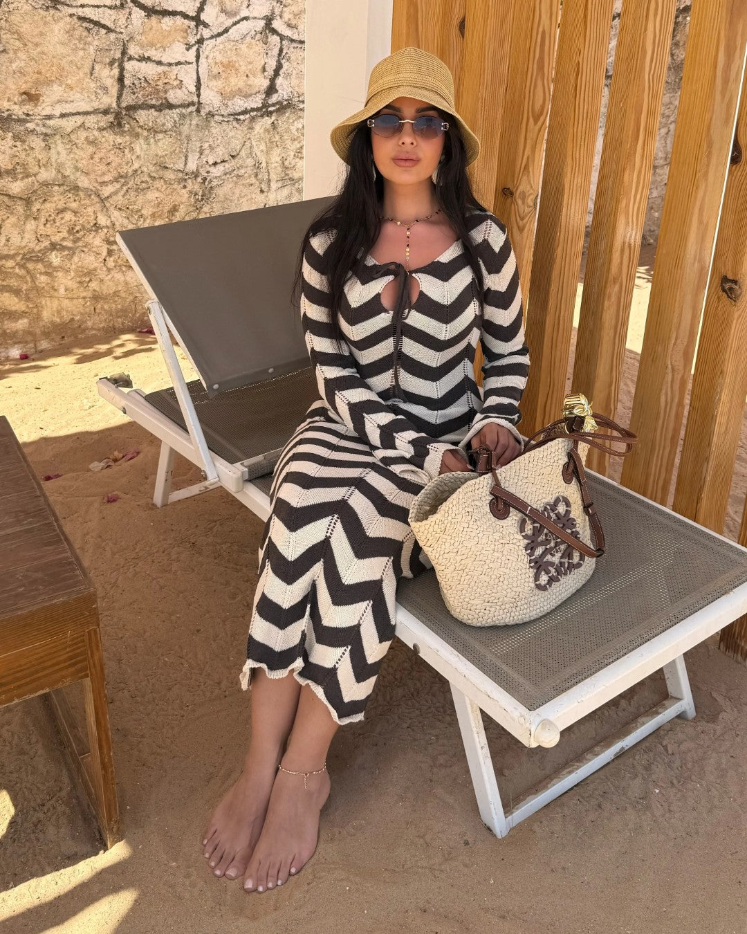 Viral Beach Dress