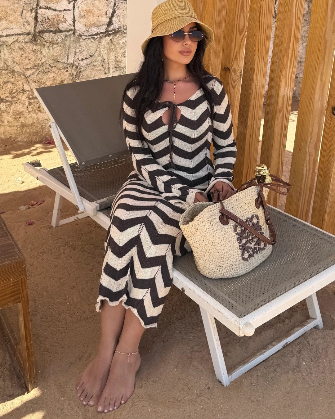 Viral Beach Dress