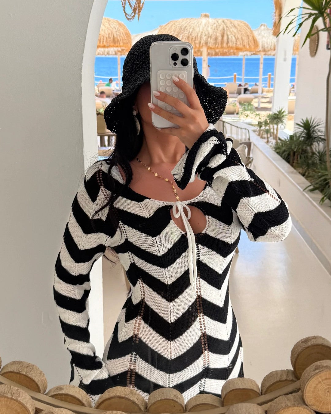 Viral Beach Dress