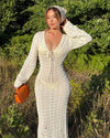 Viral Beach Dress
