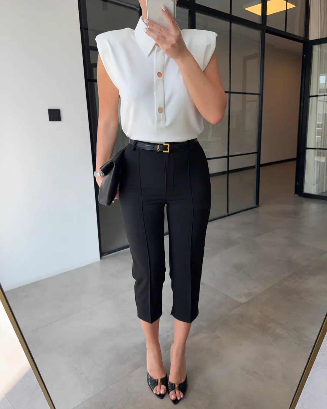 Viral Capri Pants