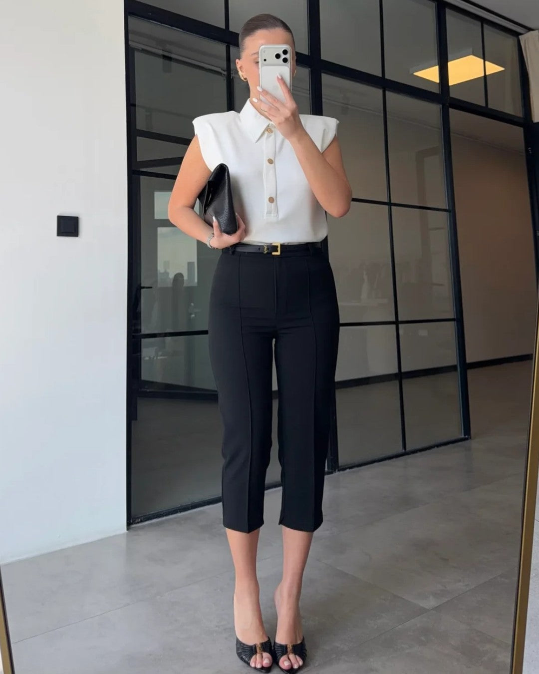 Viral Capri Pants