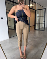 Viral Capri Pants