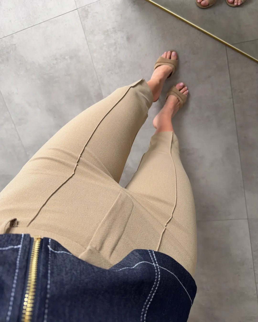 Viral Capri Pants