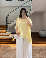 Viral Layered Blouse