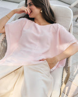 Viral Layered Blouse
