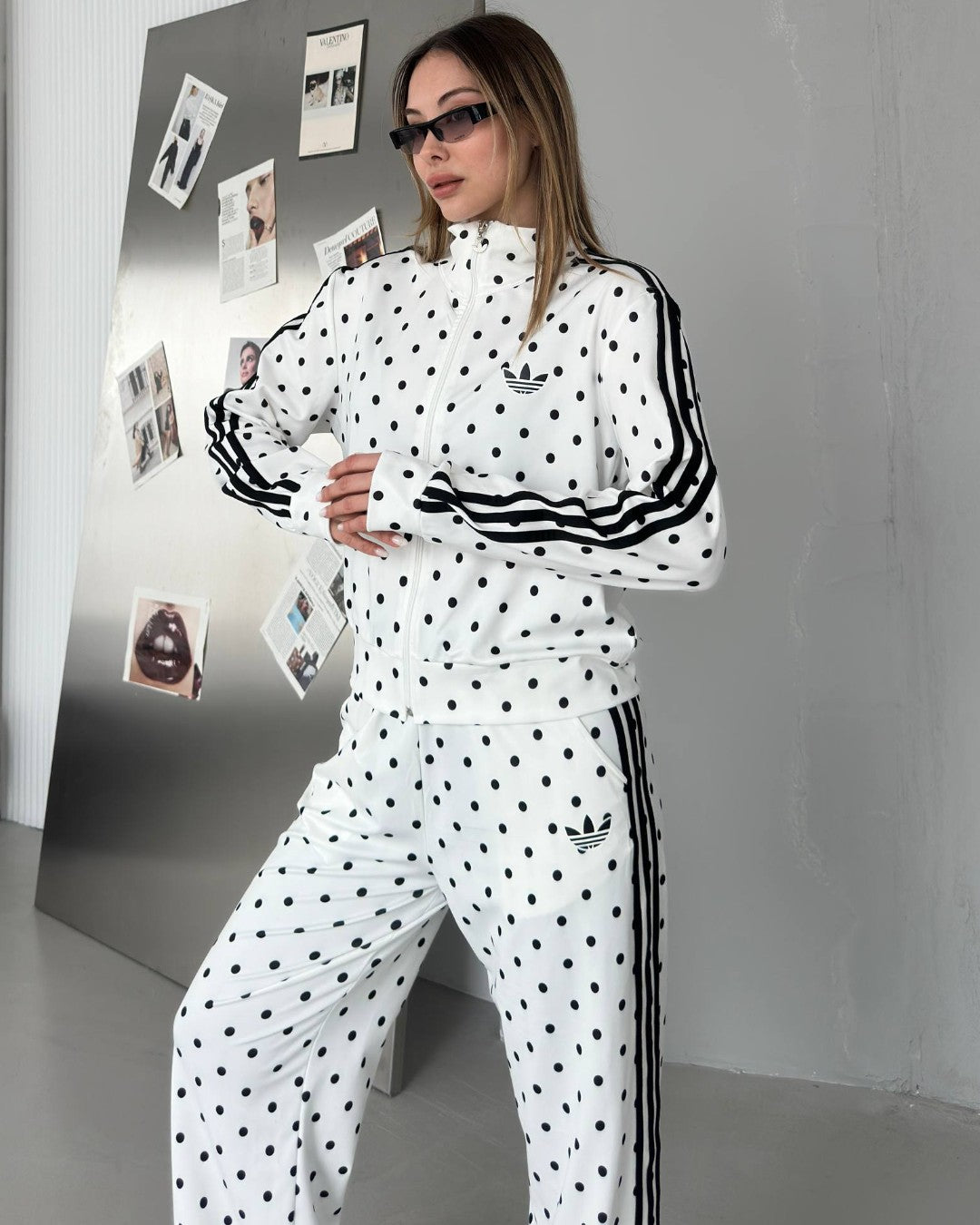 Viral Polka Set