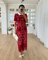 Viral Self Portrait Lace Dress