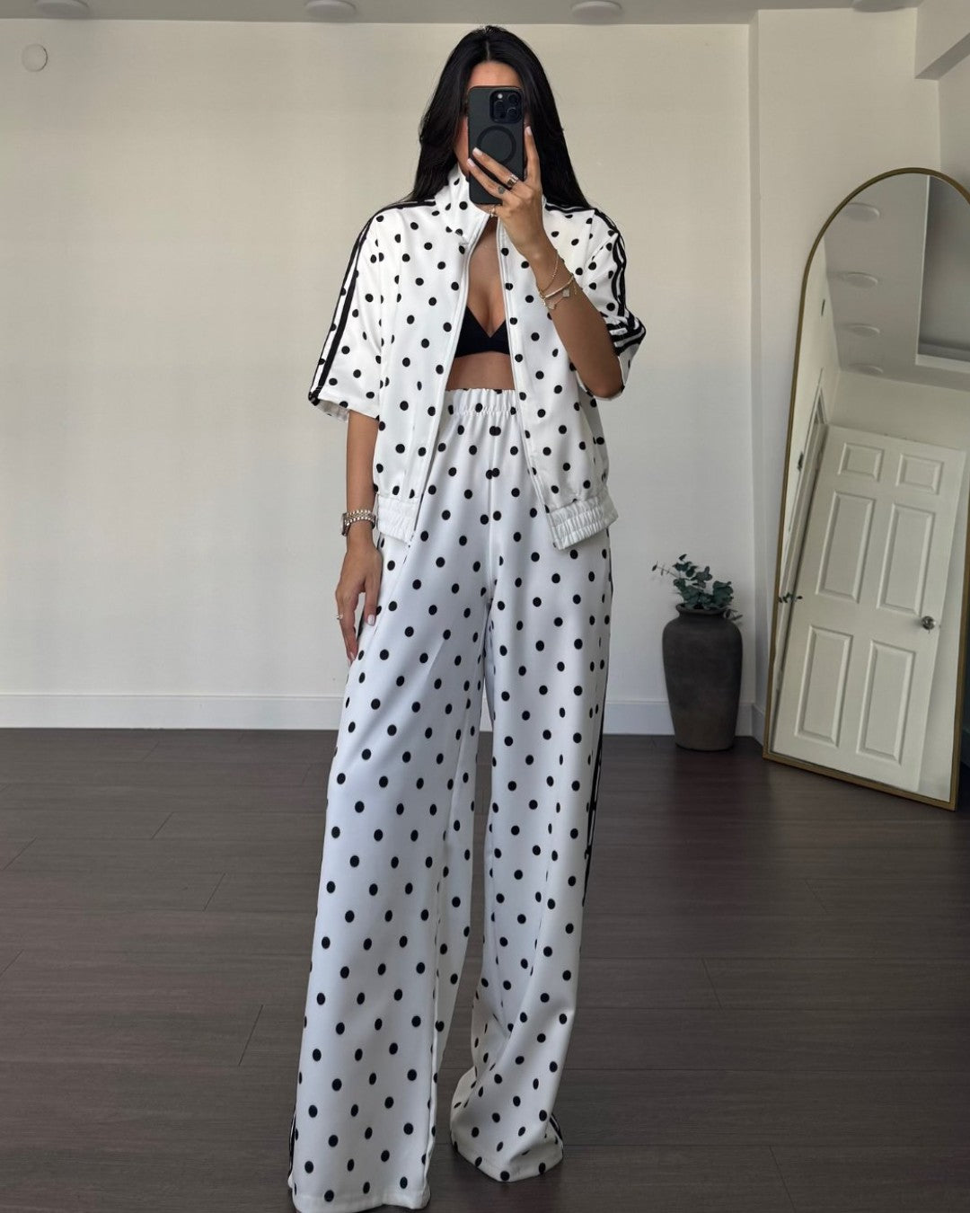 Weekend Polka Set