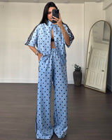 Weekend Polka Set