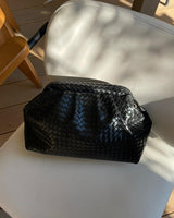Woven Pouch Bag