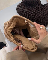 Woven Summer Tote