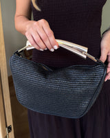 Woven Veneta Summer Bag