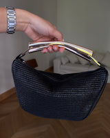 Woven Veneta Summer Bag
