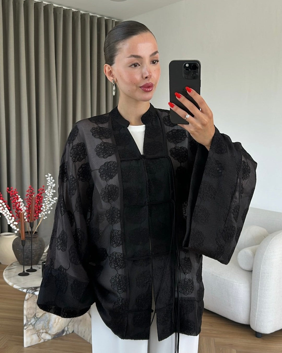 Zen Timeless Kimono