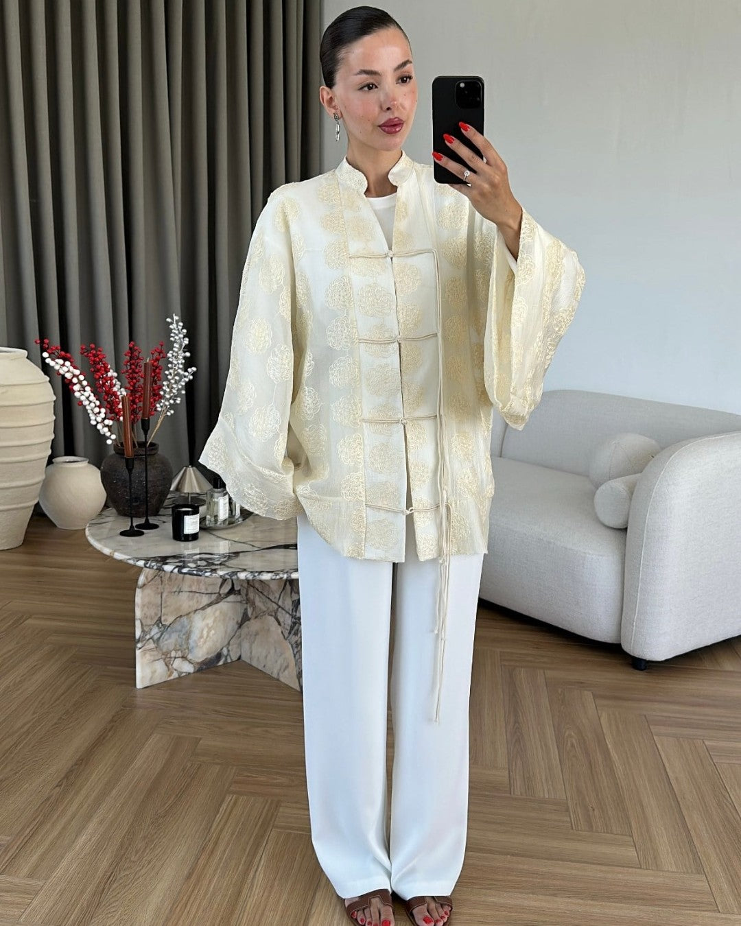 Zen Timeless Kimono