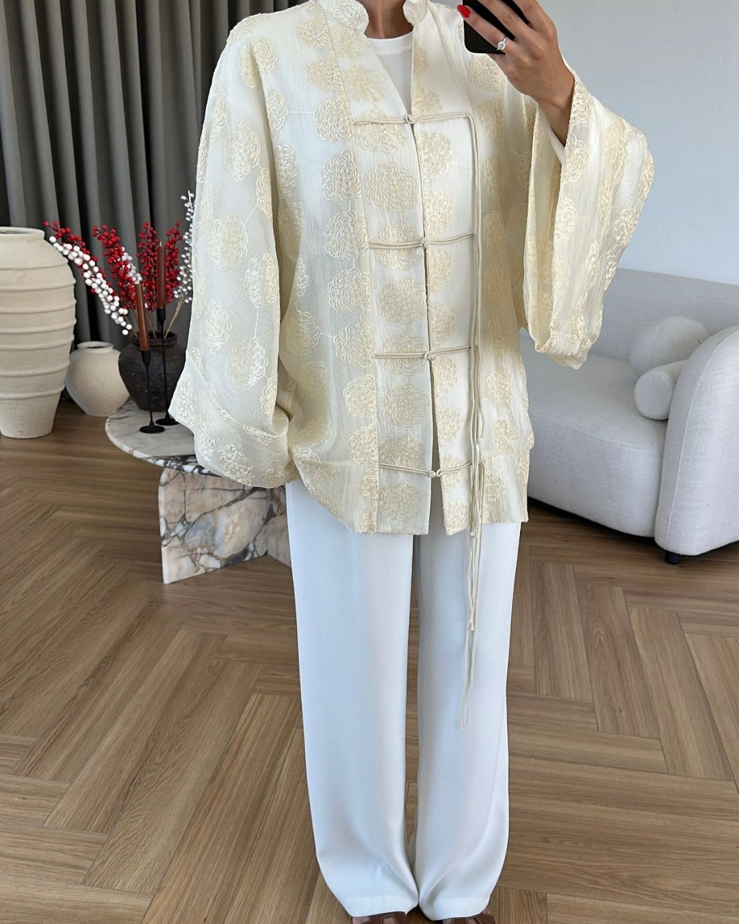 Zen Timeless Kimono