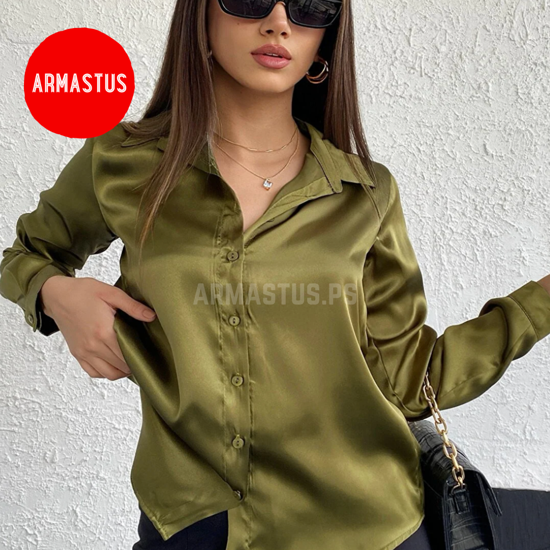 Silk Shirts