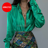 Silk Shirts