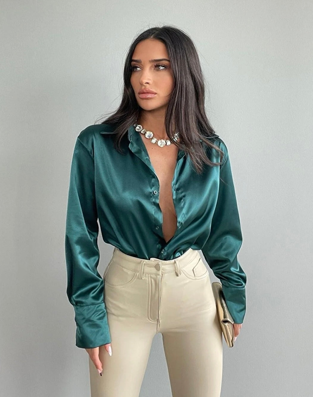 Silk Shirts