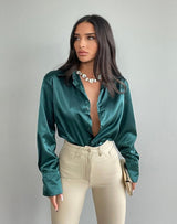 Silk Shirts