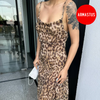 Leopard Printed Dress