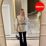 Jacket (With Belt)