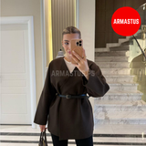Jacket (With Belt)
