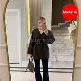 Jacket (With Belt)