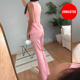 Suit (With Belt)
